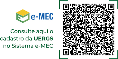 Consultar cadastro da UERGS no sistema e-MEC