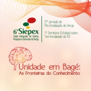 6º Siepex será realizado em Bagé