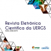 Site da Revista Eletrônica Científica da Uergs