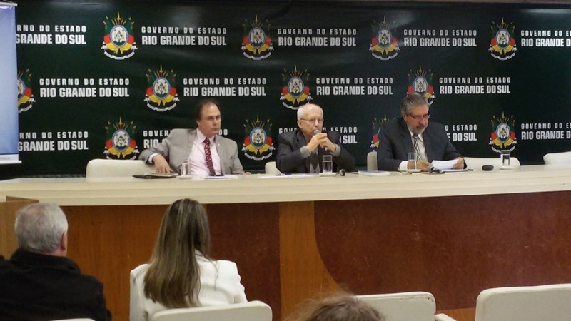 Encontros de Gestão Pública reúnem servidores de diversos órgãos do Estado.