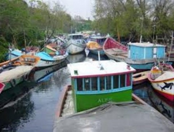 Colonia de pescadores