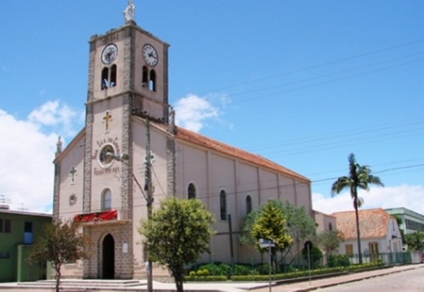 Igreja Nossa Senhora do Carmo
