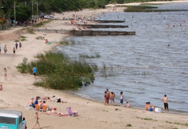 Praia do Jacarezinho