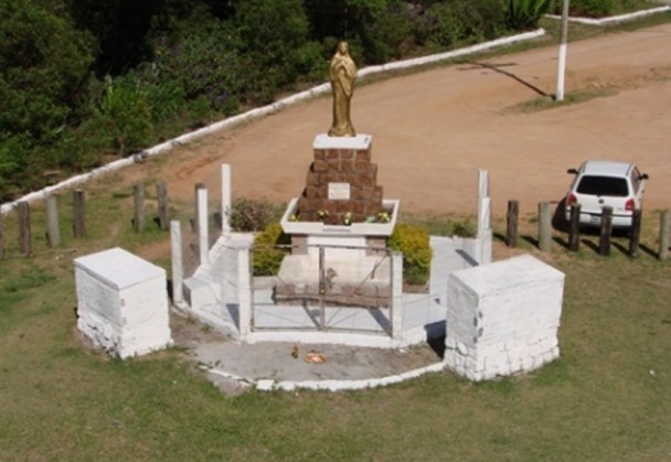 Santuario de Oxum - Yemanja