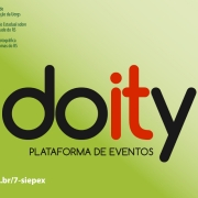 A inscrição em cada atividade é requisito para a entrega do certificado de participação no evento.