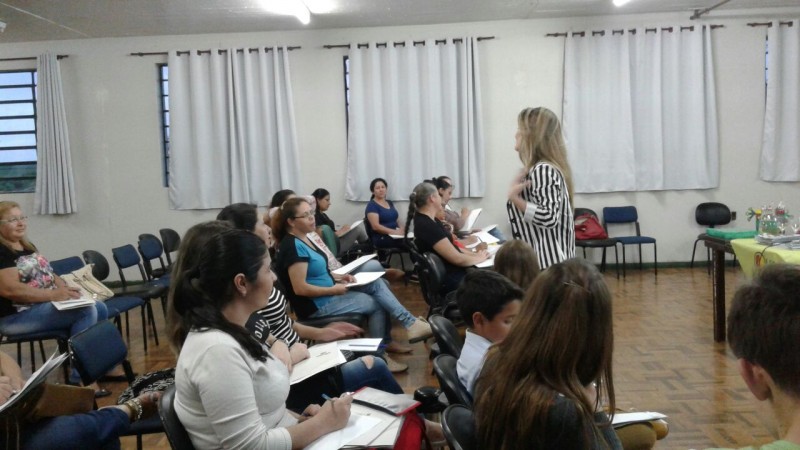 Encontros ocorrerão até dezembro.