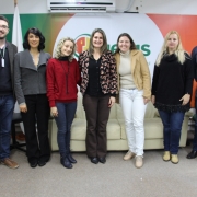 Novos docentes realizaram concurso em 2013 e 2014.