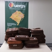 A votação ocorre nas unidades e na Reitoria, nos dias 27 e 28 de agosto.
