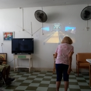 Projeto é realizado na Fundação Geriátrica José & Auta Gomes