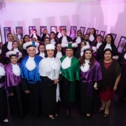 Colação de Grau em sessão Solene.