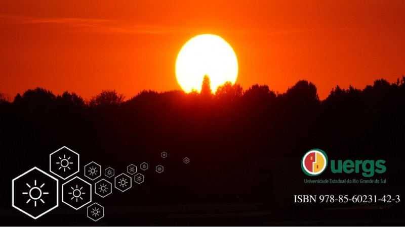 Publicação é o primeiro atlas referente à energia solar no Rio Grande do Sul.