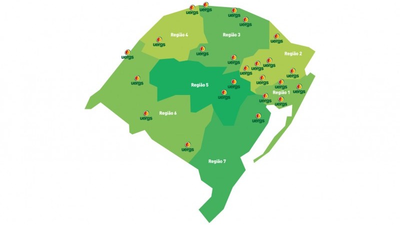 mapa uergs