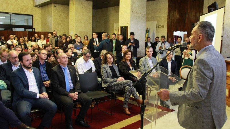 Frente Parlamentar será presidida pelo Deputado Capitão Macedo.