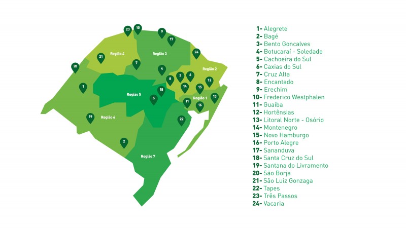 Mapa Uergs site ordem nova 2