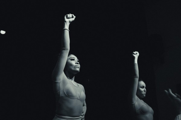 Festival de Dança da Uergs, em 2017