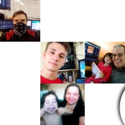 Na Uergs, oito pessoas do Departamento de Informática dão o suporte técnico para que os demais colegas trabalhem em home office.