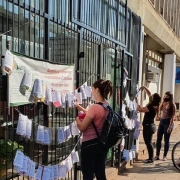 Cruz Alta confecciona máscaras para doar à população 7