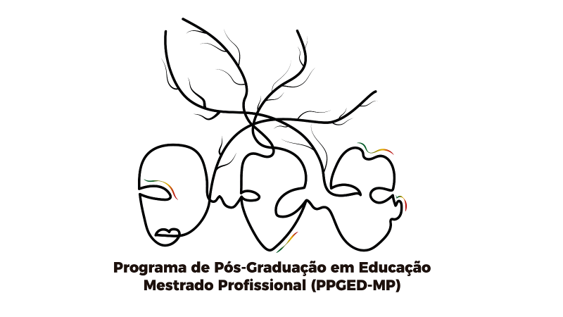 Logo Mestrado Educacao