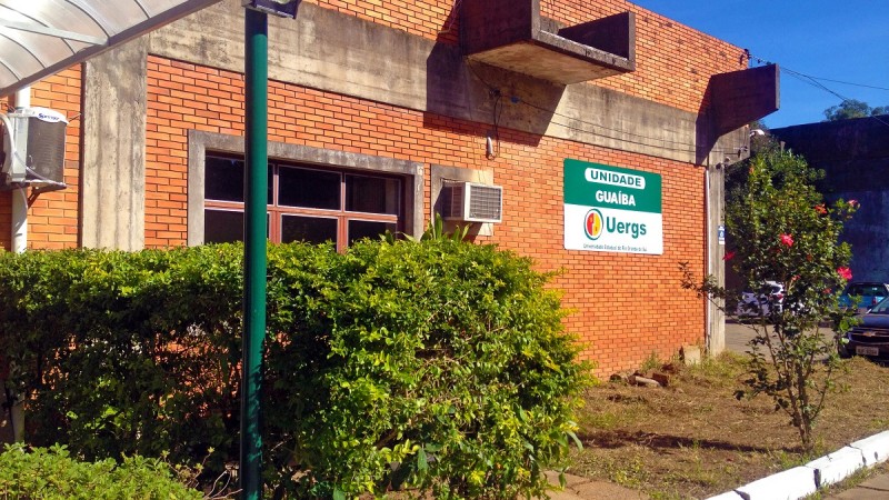 Pesquisa está sendo desenvolvida na Unidade da Uergs em Guaíba.