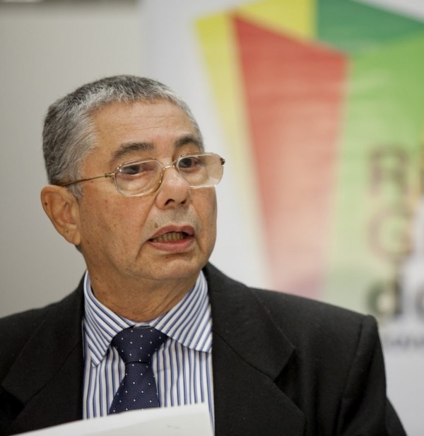 Jose Clovis Azevedo teste