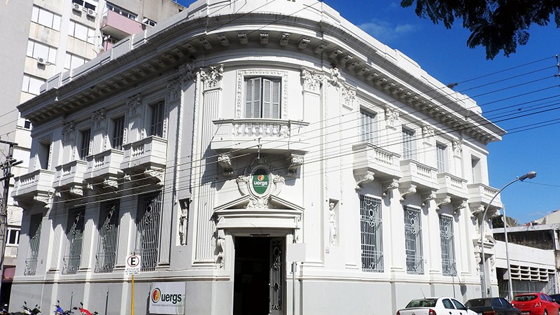 Unidade da Uergs em Santana do Livramento