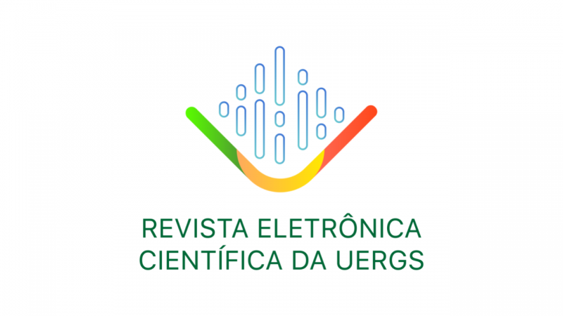 Logotipo da revista.