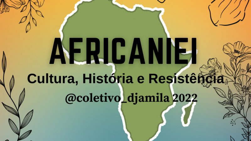 Africaniei - Cultura, História e Resistência