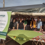 Equipe de colaboradores, professores e acadêmicos da Uergs