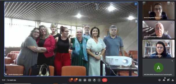 Reunião de transição ocorreu na quinta-feira (4/4).