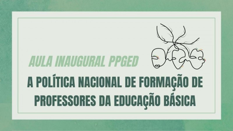 Agenda PPGED