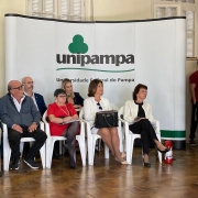 Encontro da Rede Bioma Pampa foi organizado pelas IES que integram o grupo.