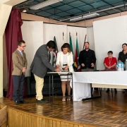 A Uergs é uma das nove IES que participam da Rede e assinaram a Carta de Constituição.