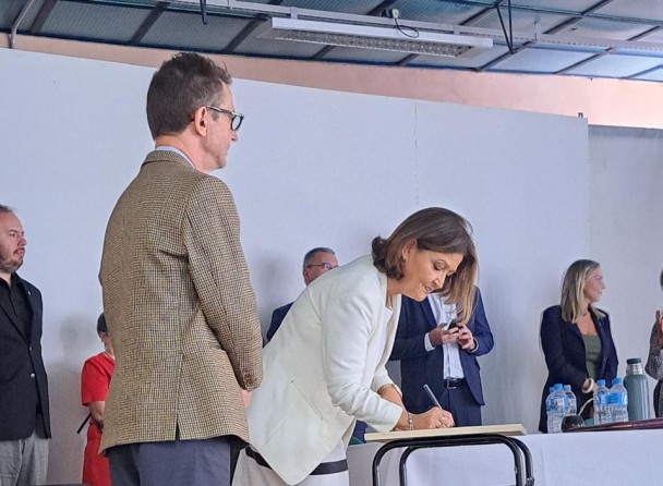 A Uergs é uma das nove IES que participam da Rede e assinaram a Carta de Constituição.