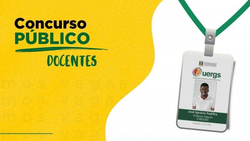 As inscrições foram prorrogadas até 29 de dezembro.
