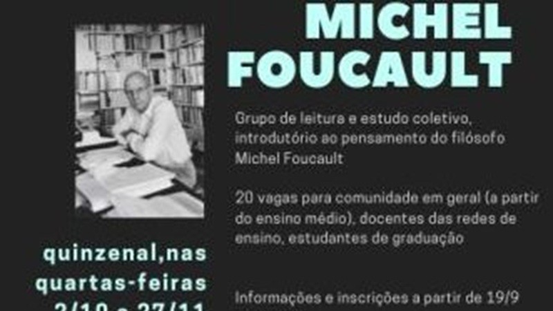 leituras foucault flyer 331x250