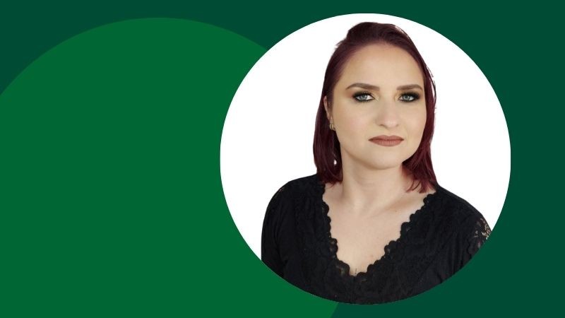 Enquanto cursa a segunda graduação na Uergs, Juliane Carvalho passou em 1º lugar no mestrado do PPGDR da UFRGS.