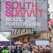 Uergs participa do South Summit Brasil desde a primeira edição, em 2022.