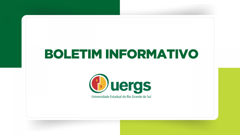 Boletim Informativo