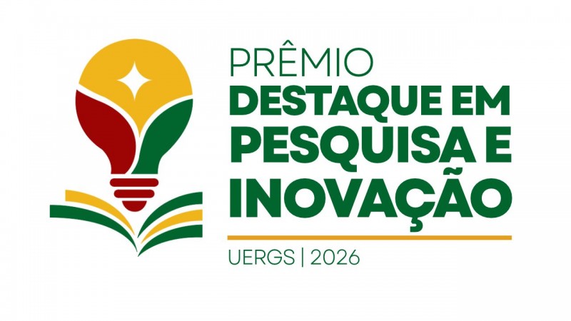 Pr&ecirc;mio &eacute; destinado a docentes e pesquisadores(as) que tenham v&iacute;nculo com a Uergs.